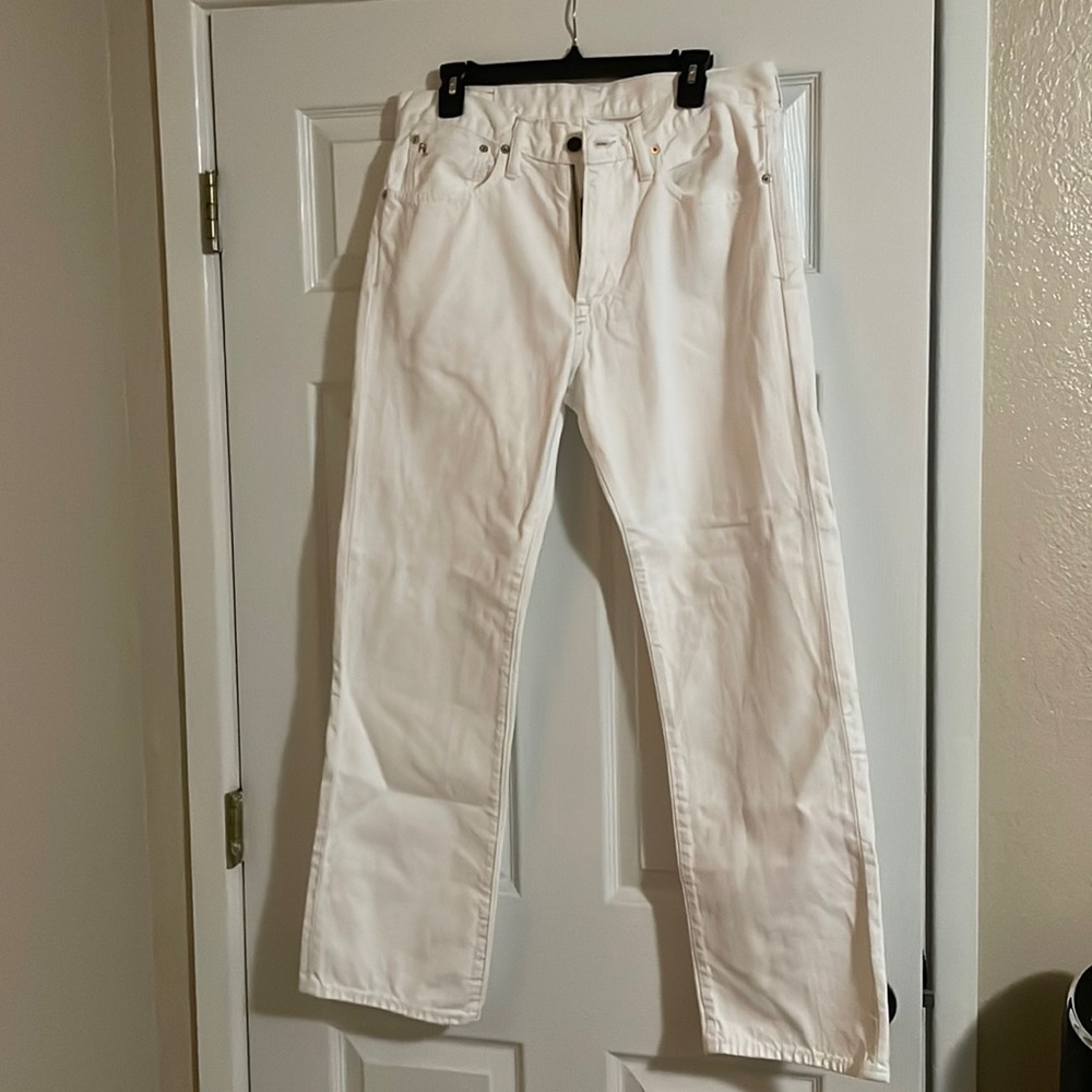 Vintage mens polo jeans